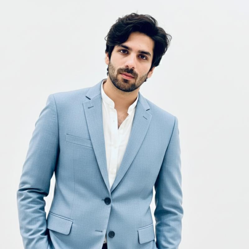 Ali Haider, Co-Founder of WinGrants AI