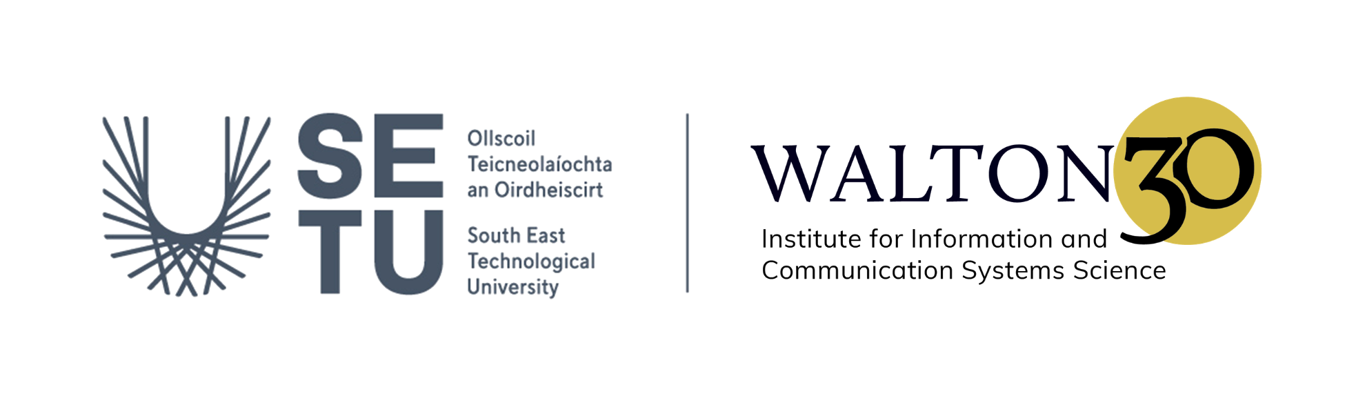 South East Technological University and Walton Institute logo